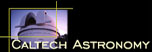Caltech Astronomy