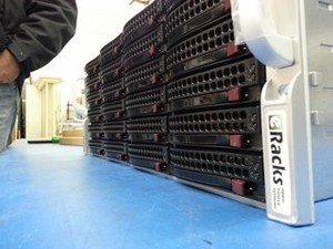 eRacks/NAS24 Storage Server