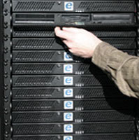 eRacks rackmount servers