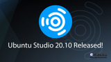 Ubuntu Studio 20.10 Released!