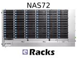 eRacks Expands NAS Lineup: 11 Models, 4 Bays to 100 Bays, From $1,995