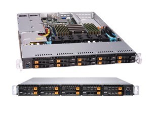 Flash / SSD Storage Servers