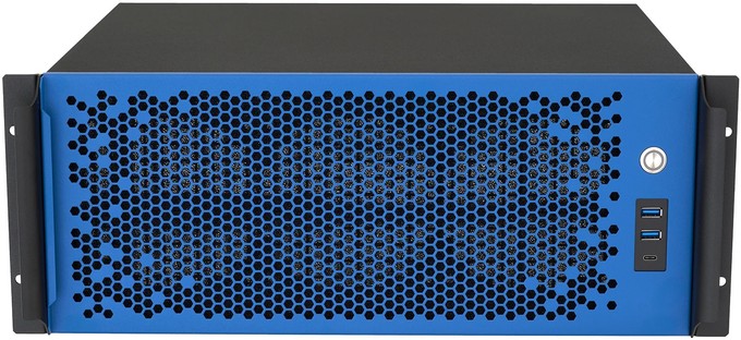 eRacks AIPROV - AI Provisioning, our lab