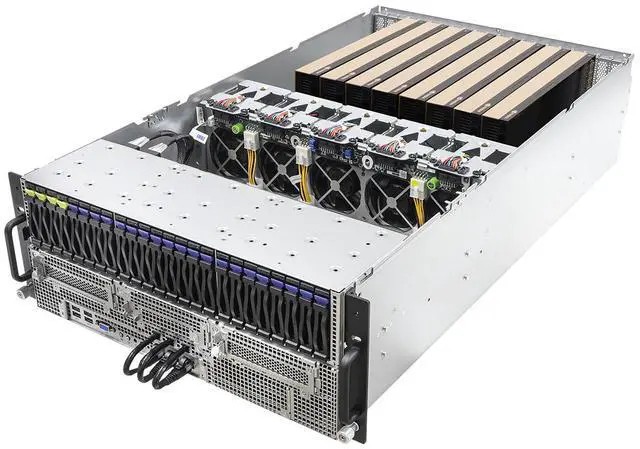 eRacks AINE - Value Flagship GPU Server