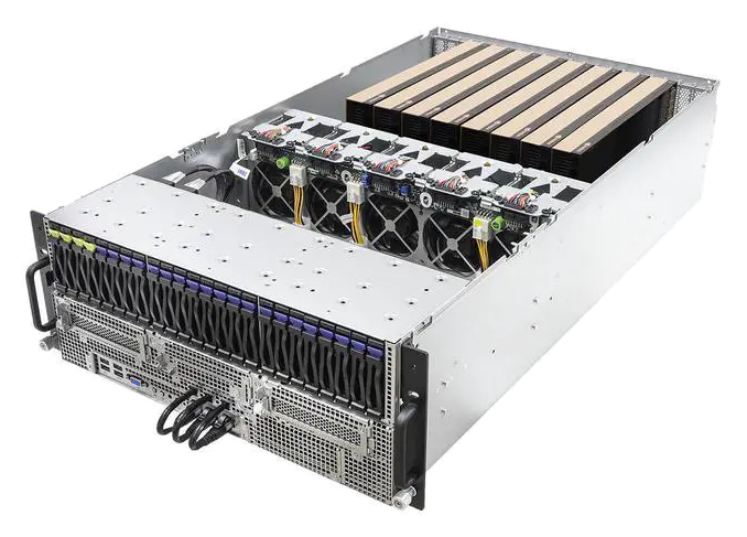 eRacks AINE - Value Flagship GPU Server