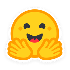 Hugging Face logo