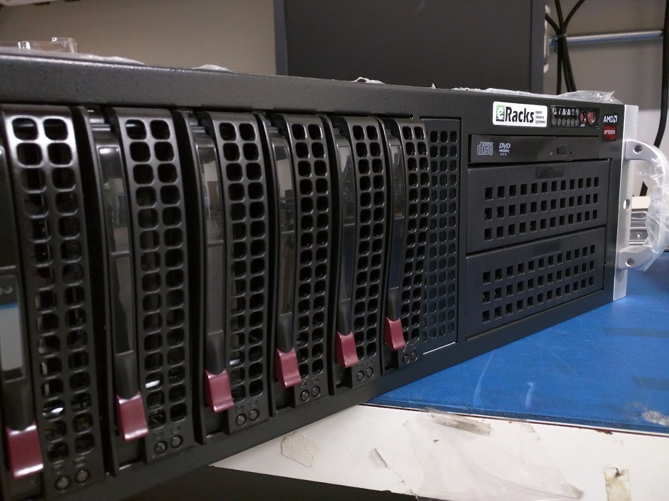 eRacks AI Provisioning & Setup - hands-on in the lab